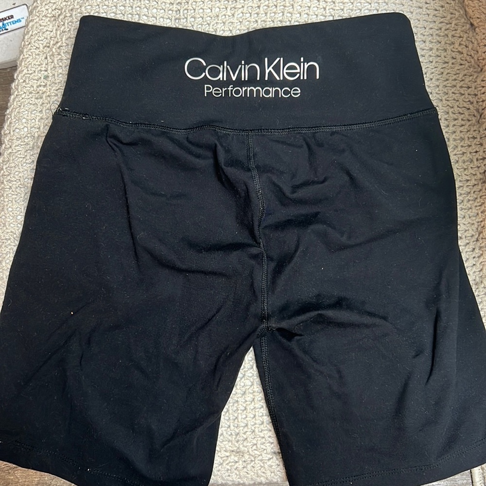 Calvin Klein Performance Biker Shorts
